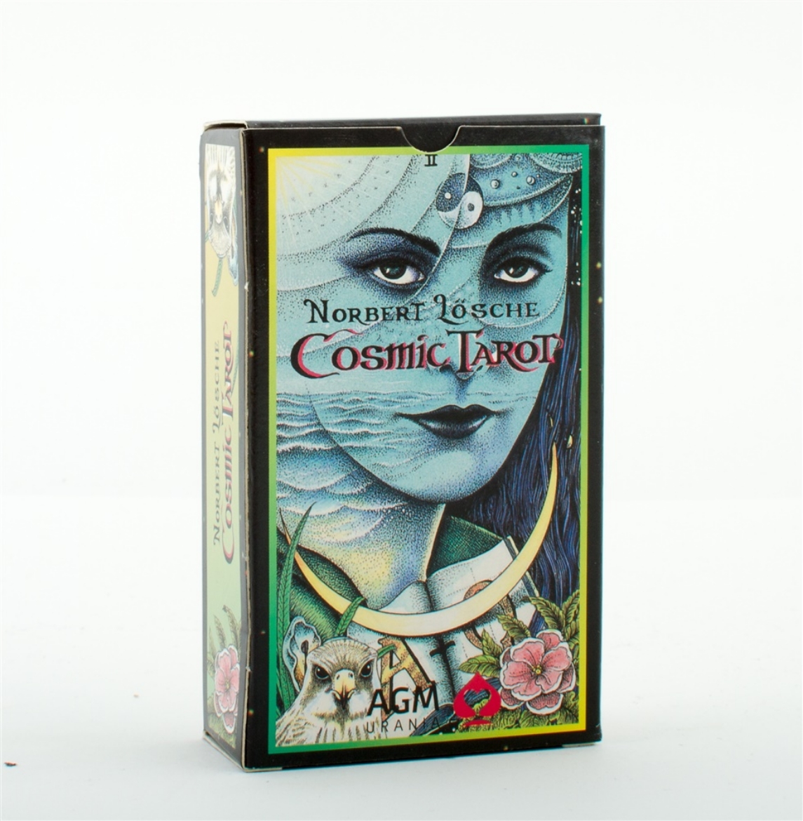 Picture of Cosmic Tarot: 78-Card Deck