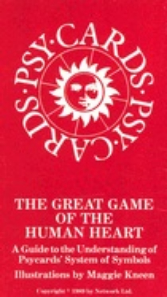 Picture of The Psycard System: The Great Game of the Human Heart; 40-Card Deck