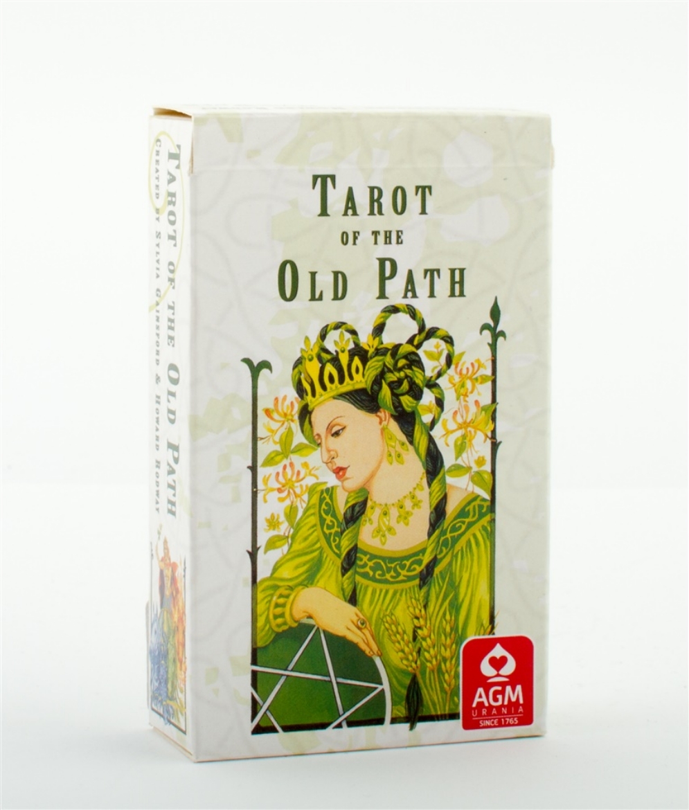 Picture of Tarot of the Old Path Deck