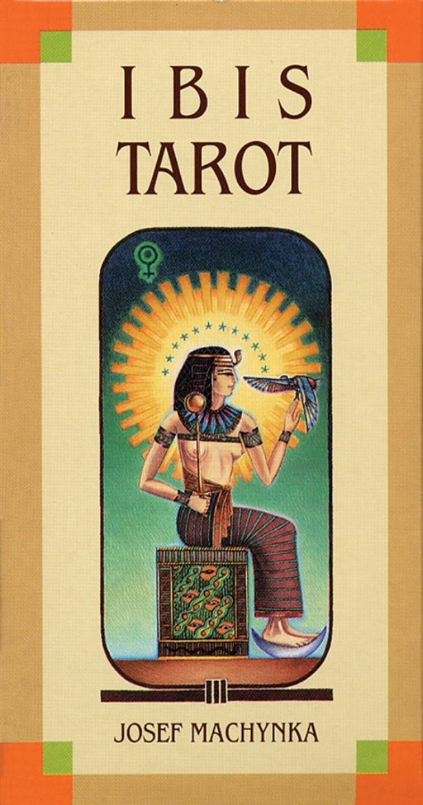 Picture of Ibis Tarot Deck