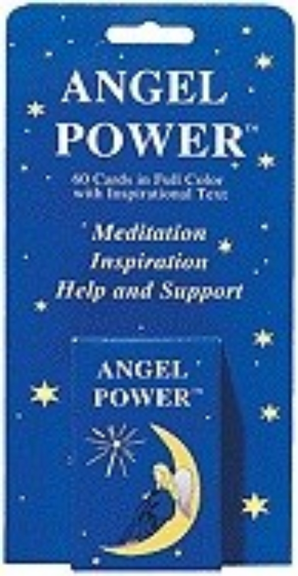 Picture of Angel Power Cards