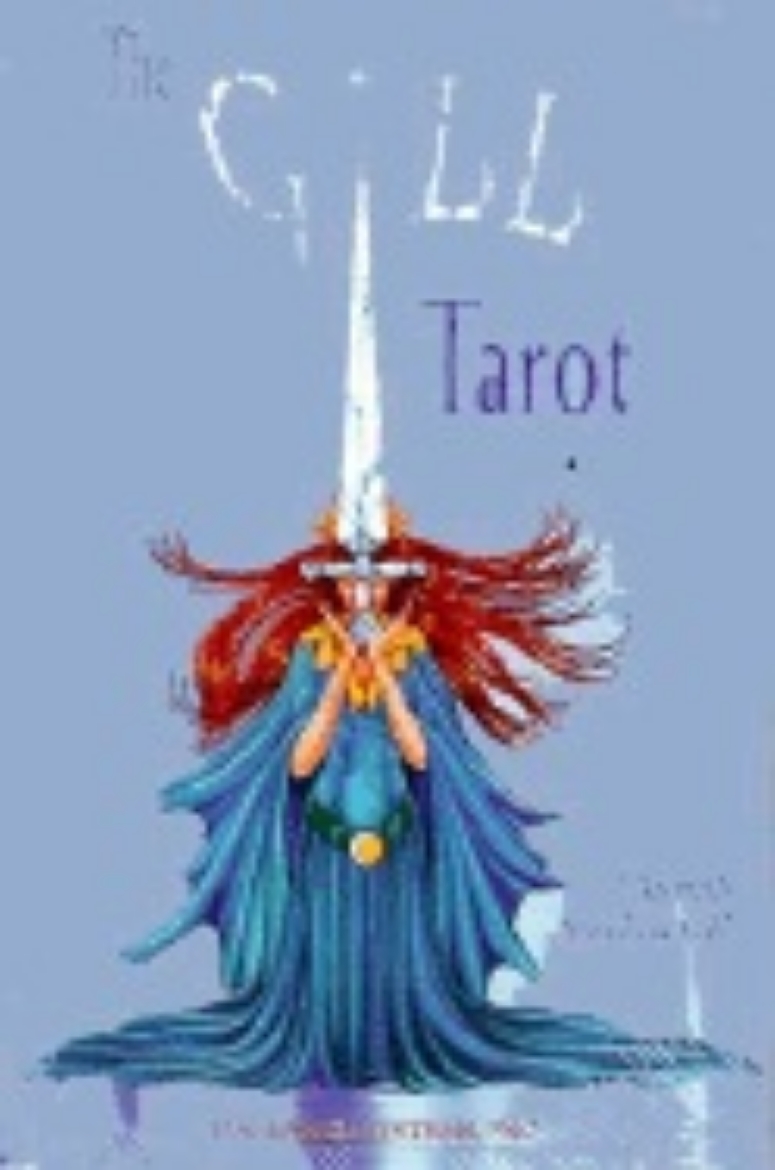 Picture of Gill Tarot (Book Only)