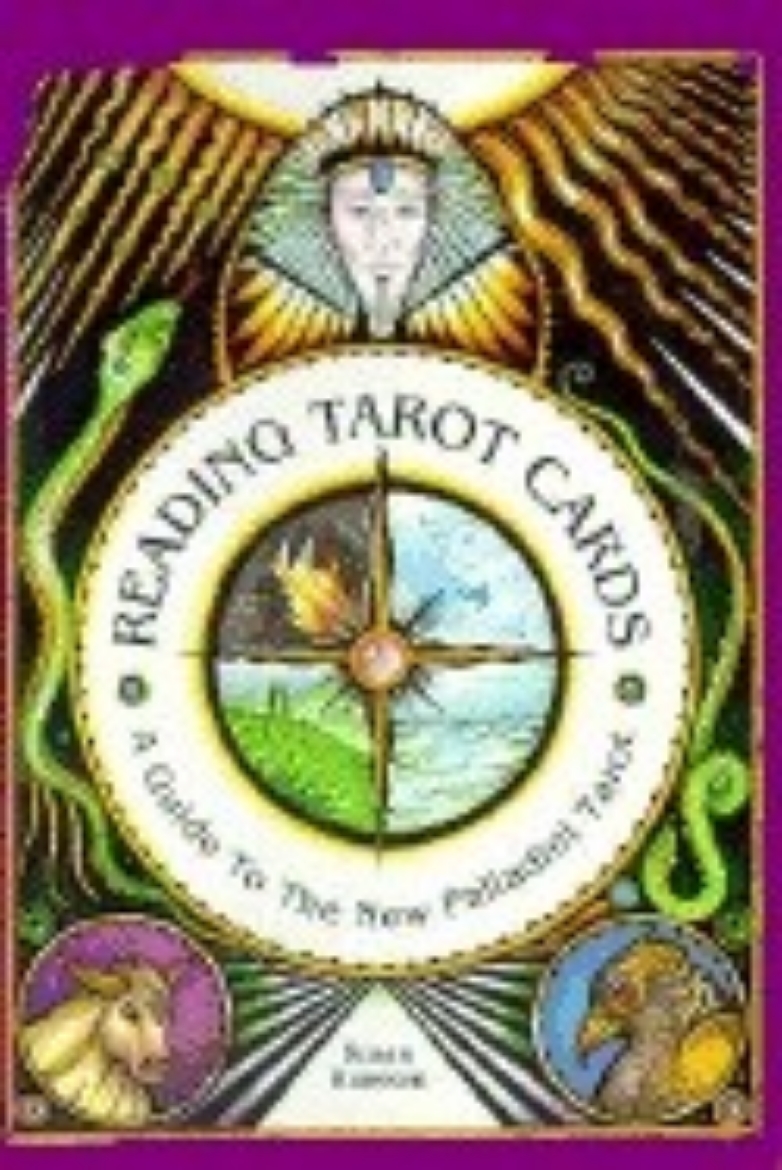 Picture of The New Palladini Tarot: Reading Tarot Cards