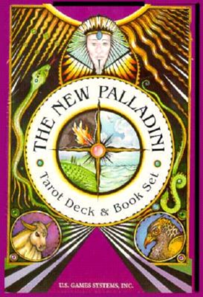 Picture of The New Palladini Tarot Deck [With Book]