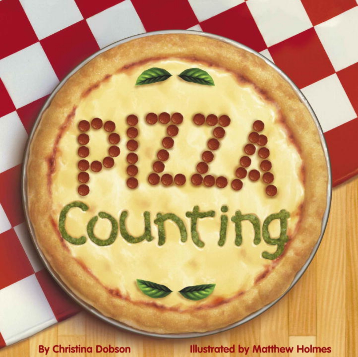 Picture of Pizza Counting