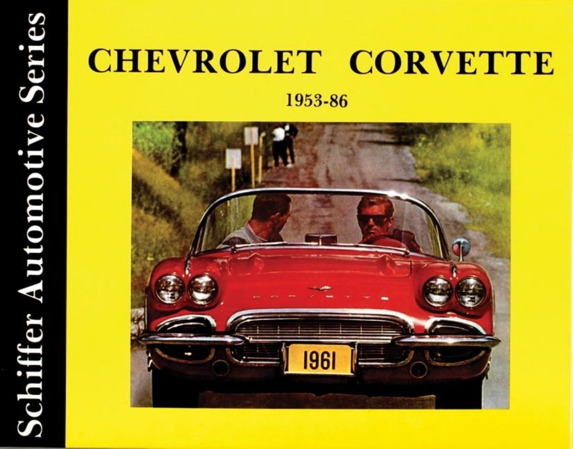 Picture of Chevrolet corvette 1953-1986