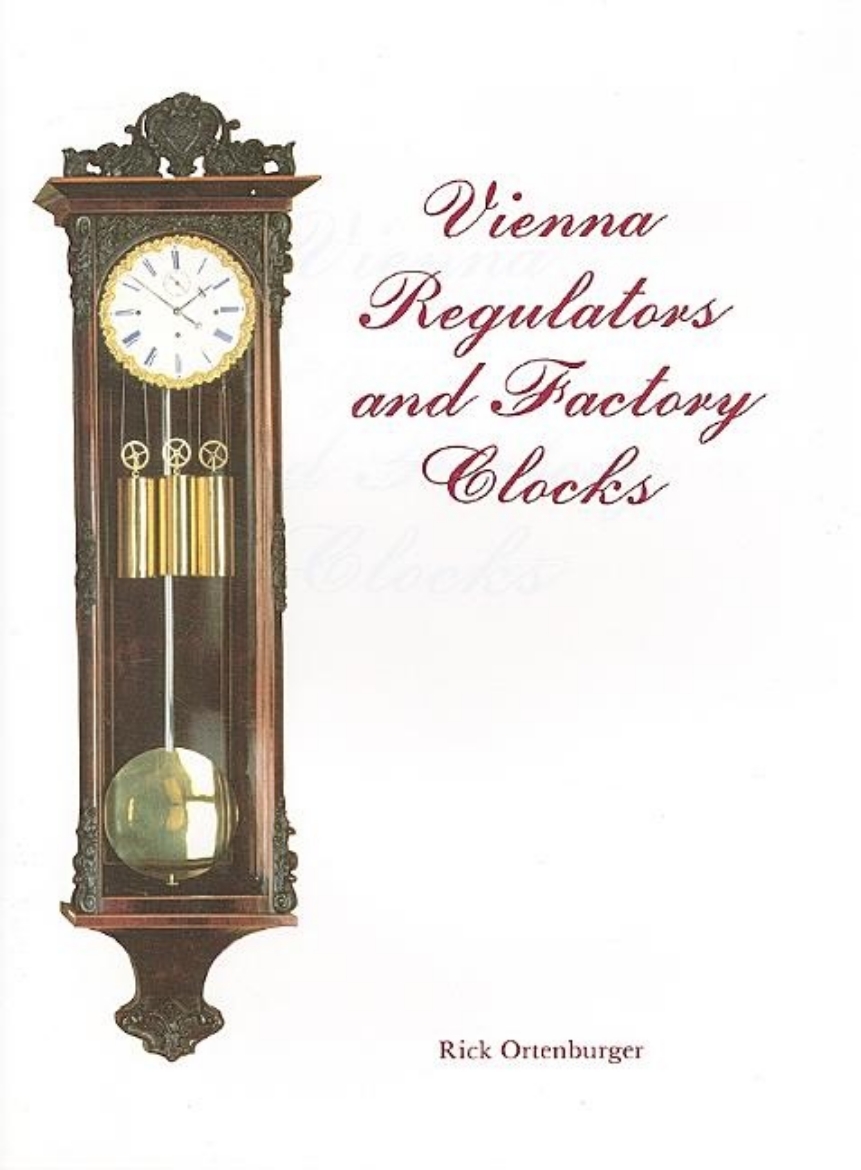 Picture of Vienna regulator clocks