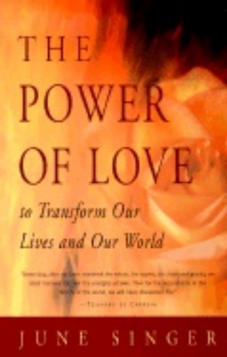 Picture of Power Of Love : To Transform Our Lives and Our World