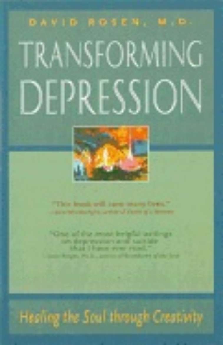 Picture of Transforming Depression : Healing the Soul Through Creativity