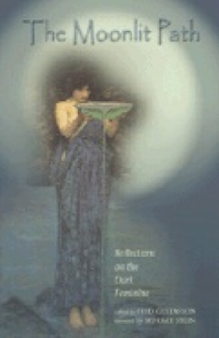 Picture of The Moonlit Path: Reflections on the Dark Feminine