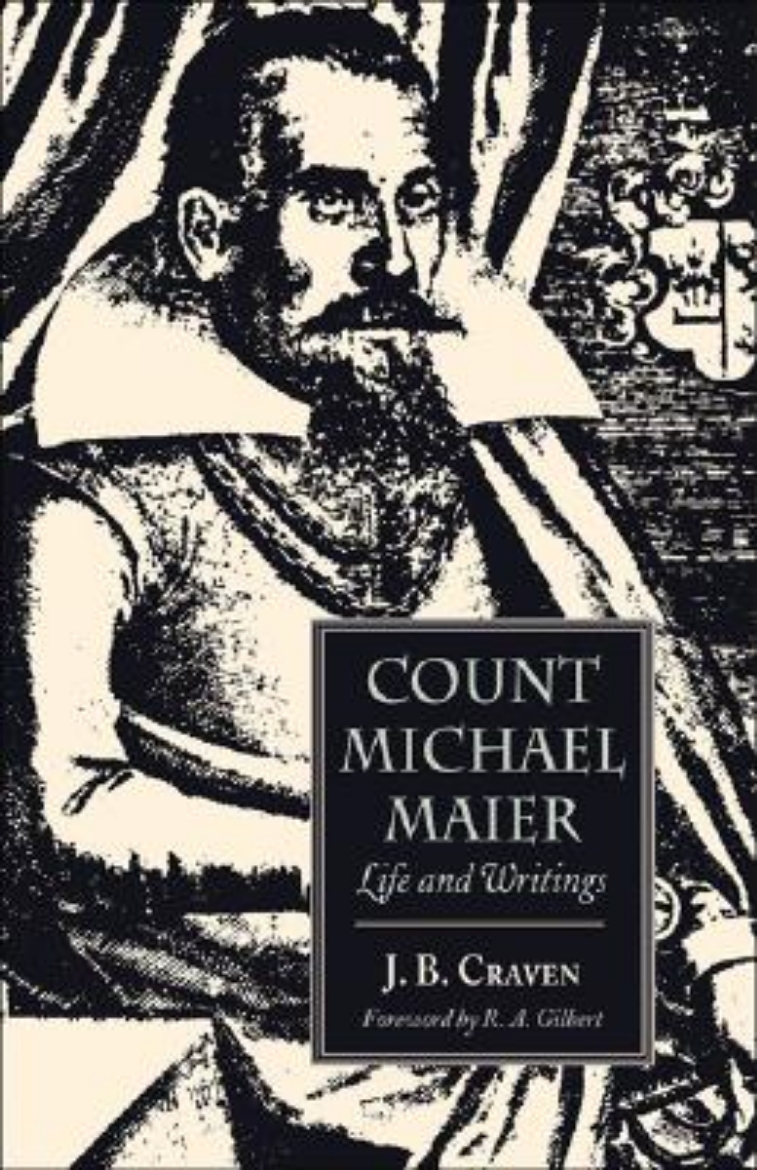 Picture of Count michael maier - life and writings