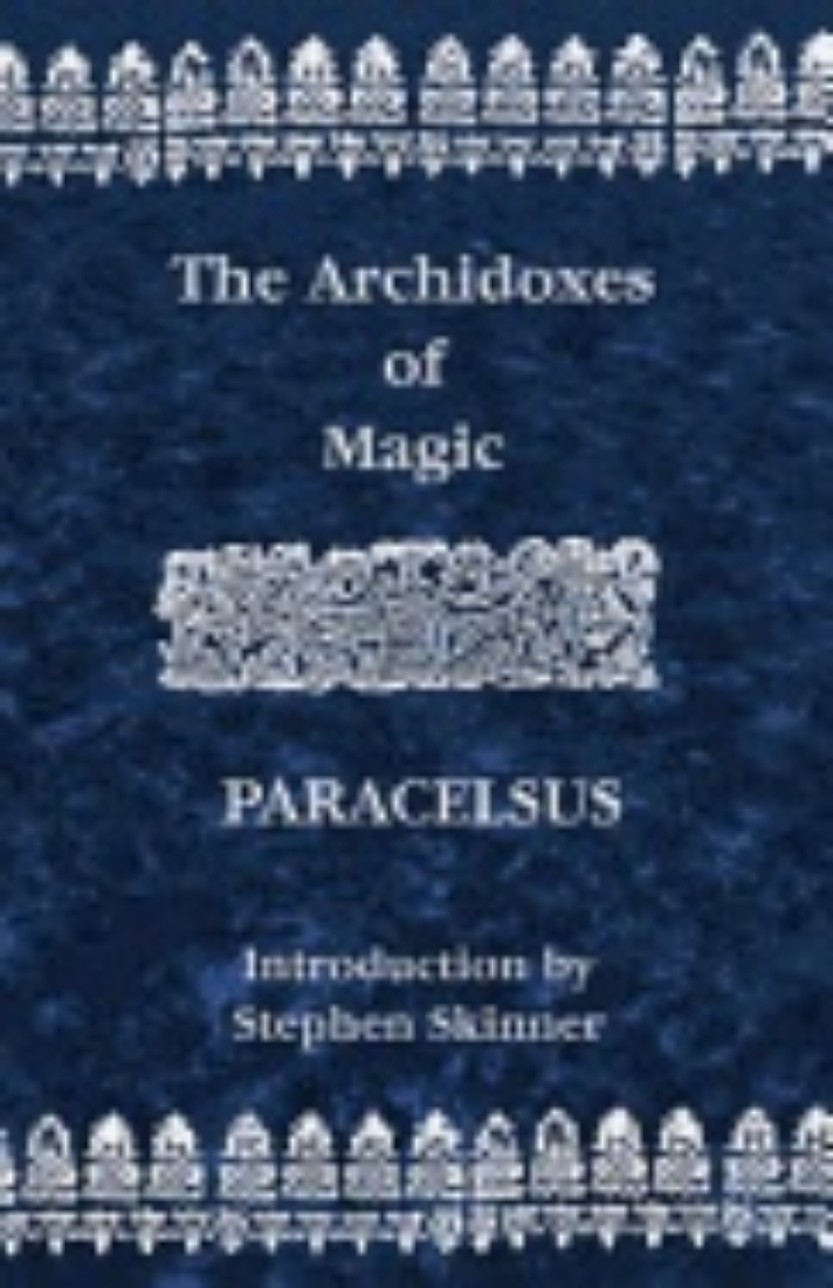 Picture of Archidoxes Of Magic