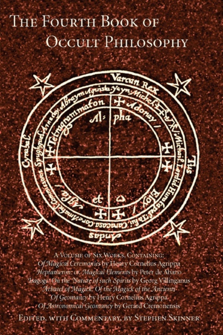 Picture of Fourth Book of Occult Philosophy