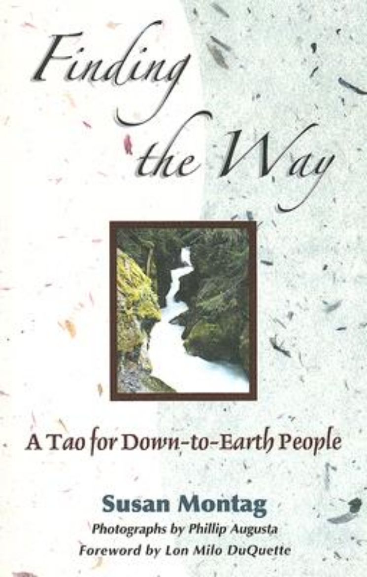 Picture of Finding the Way: A Tao for Down-To-Earth People