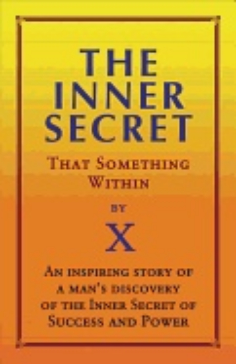 Picture of Inner Secret : That Something Within