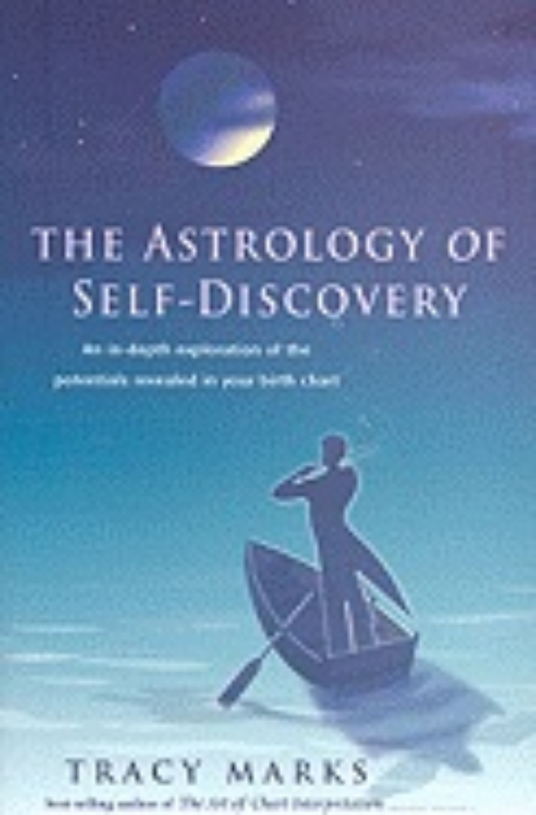 Picture of Astrology of self discovery - an in-depth exploration of the potentials rev