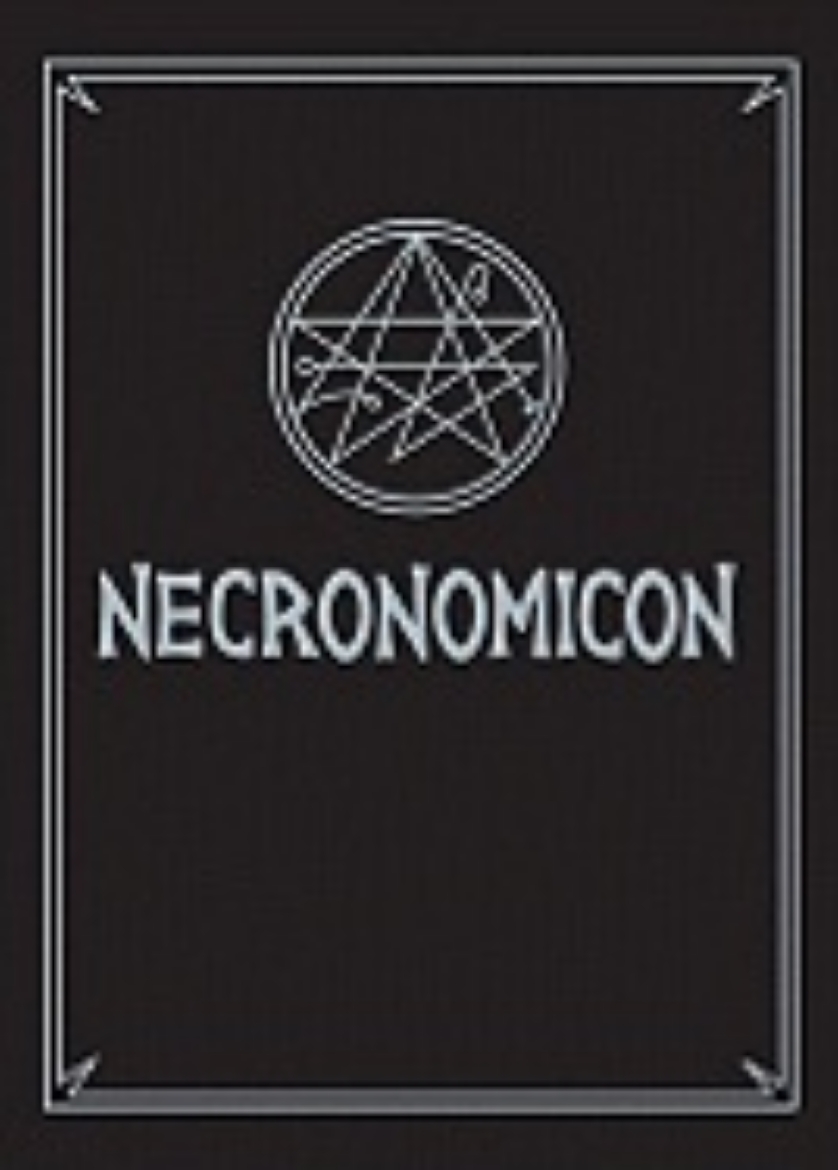 Picture of Necronomicon