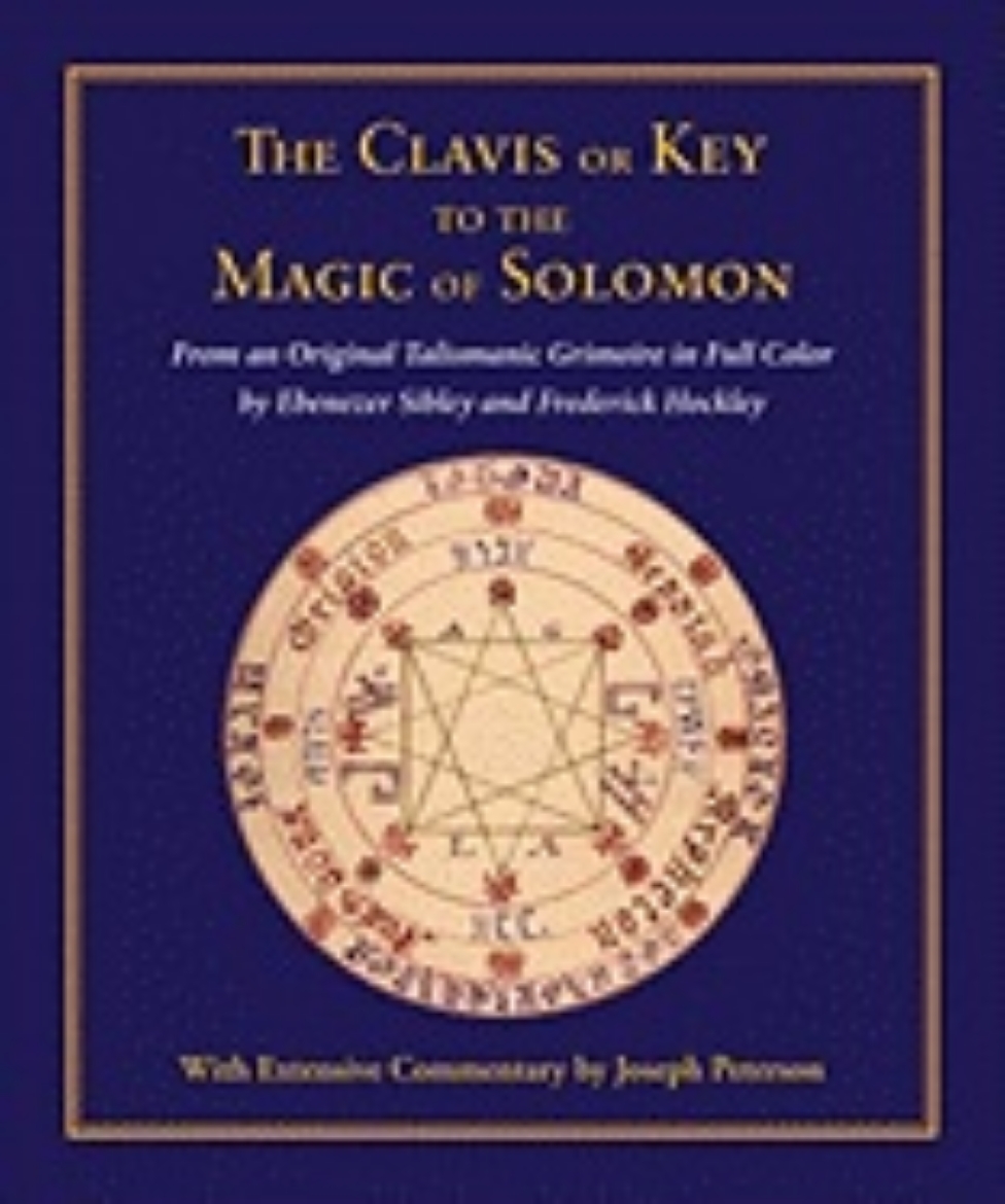 Picture of The Clavis or Key to the Magic of Solomon