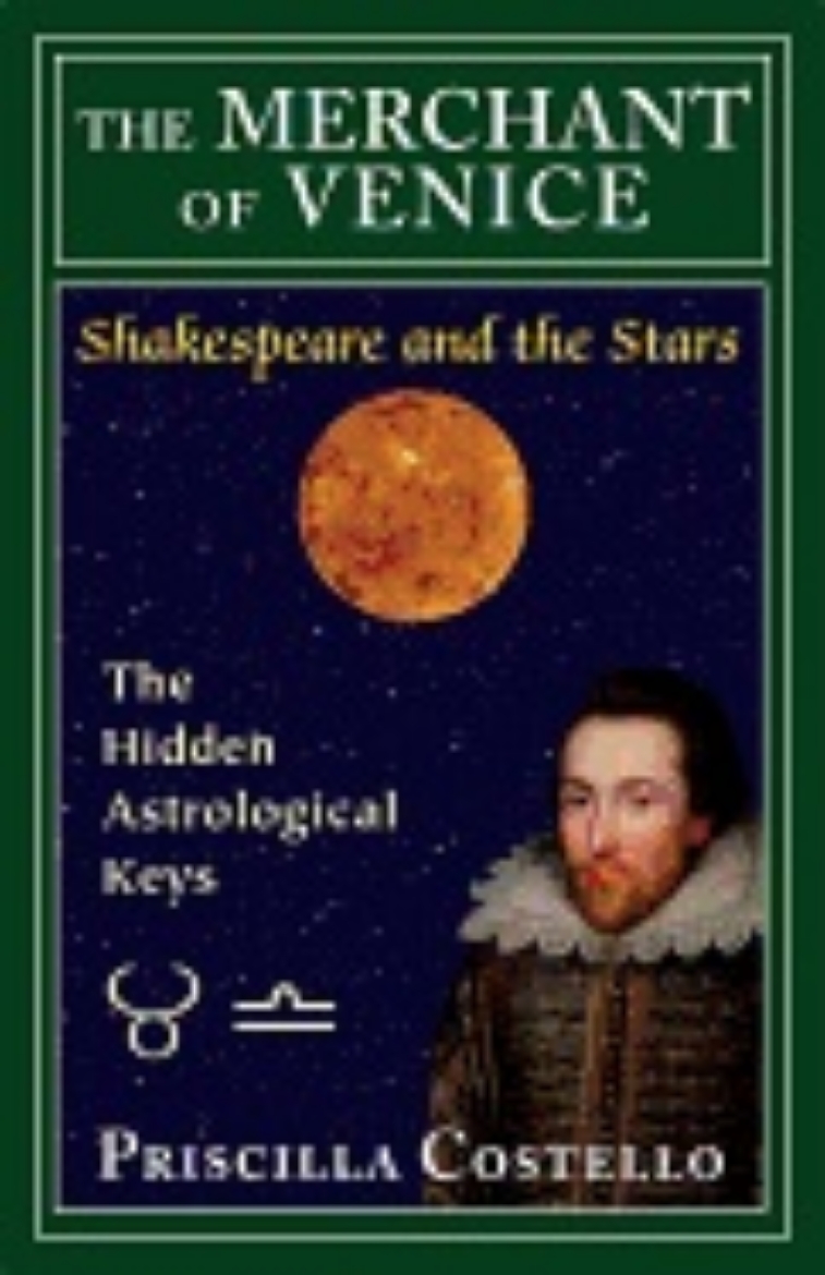 Picture of Merchant Of Venice : The Hidden Astrological Keys