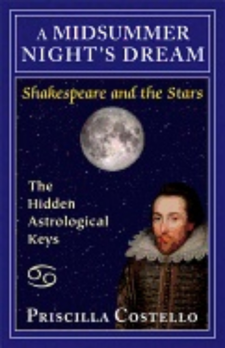 Picture of Midsummer Night's Dream : The Hidden Astrological Keys