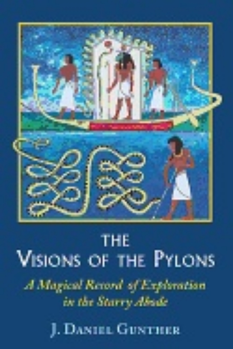 Picture of Visions of the pylons - a magical record of exploration in the starry abode