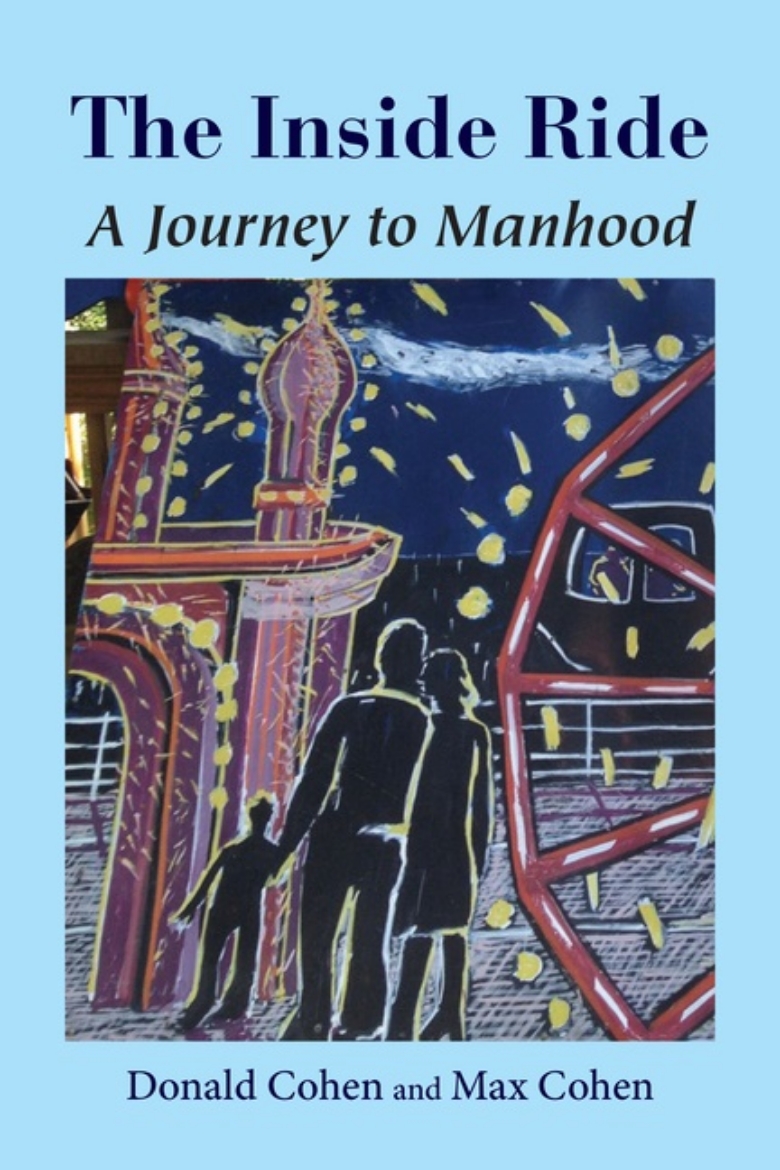 Picture of Inside Ride : A Journey to Manhood