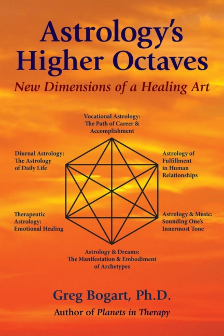 Picture of Astrology's Higher Octaves : New Dimensions of a Healing Art