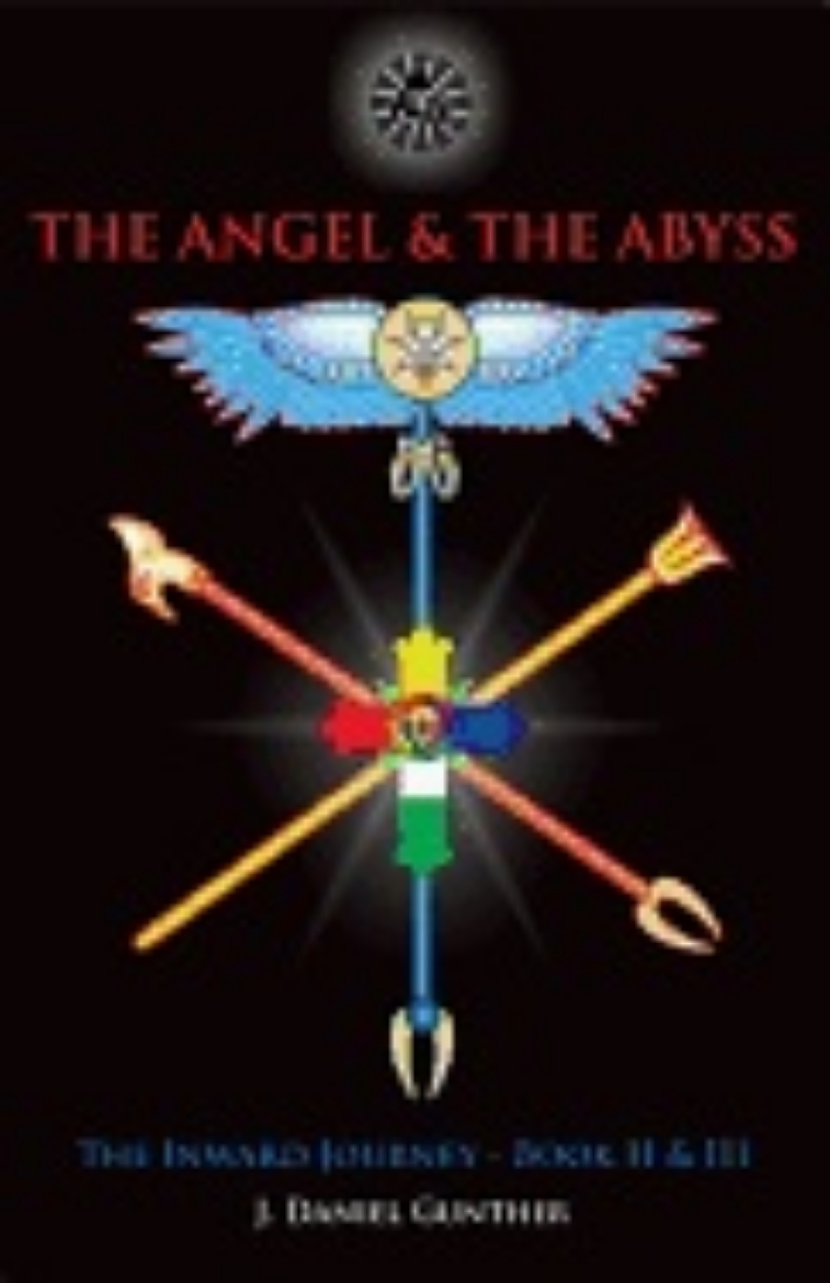 Picture of Angel & the abyss - the inward journey