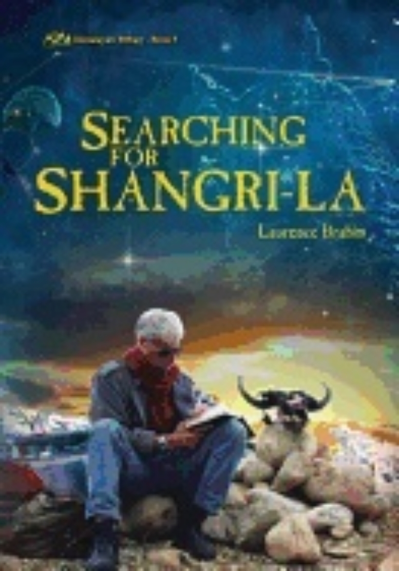 Picture of Searching for shangri-la - himalayan trilogy book i