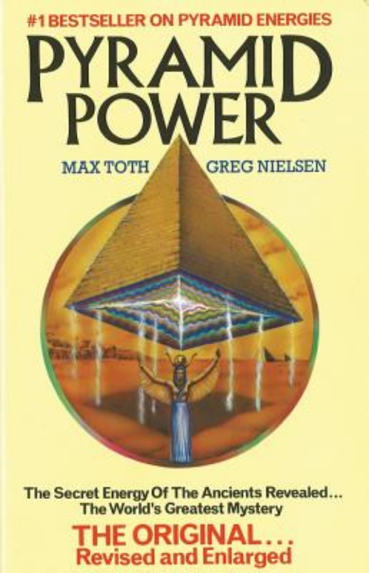 Picture of Pyramid power - the secret energy of the ancients revealed