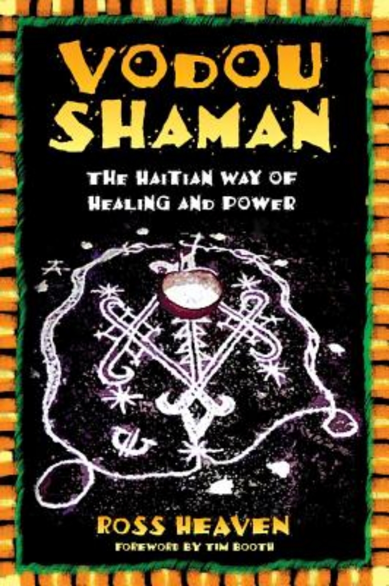 Picture of Vodou Shaman: The Haitian Way Of Healing & Power