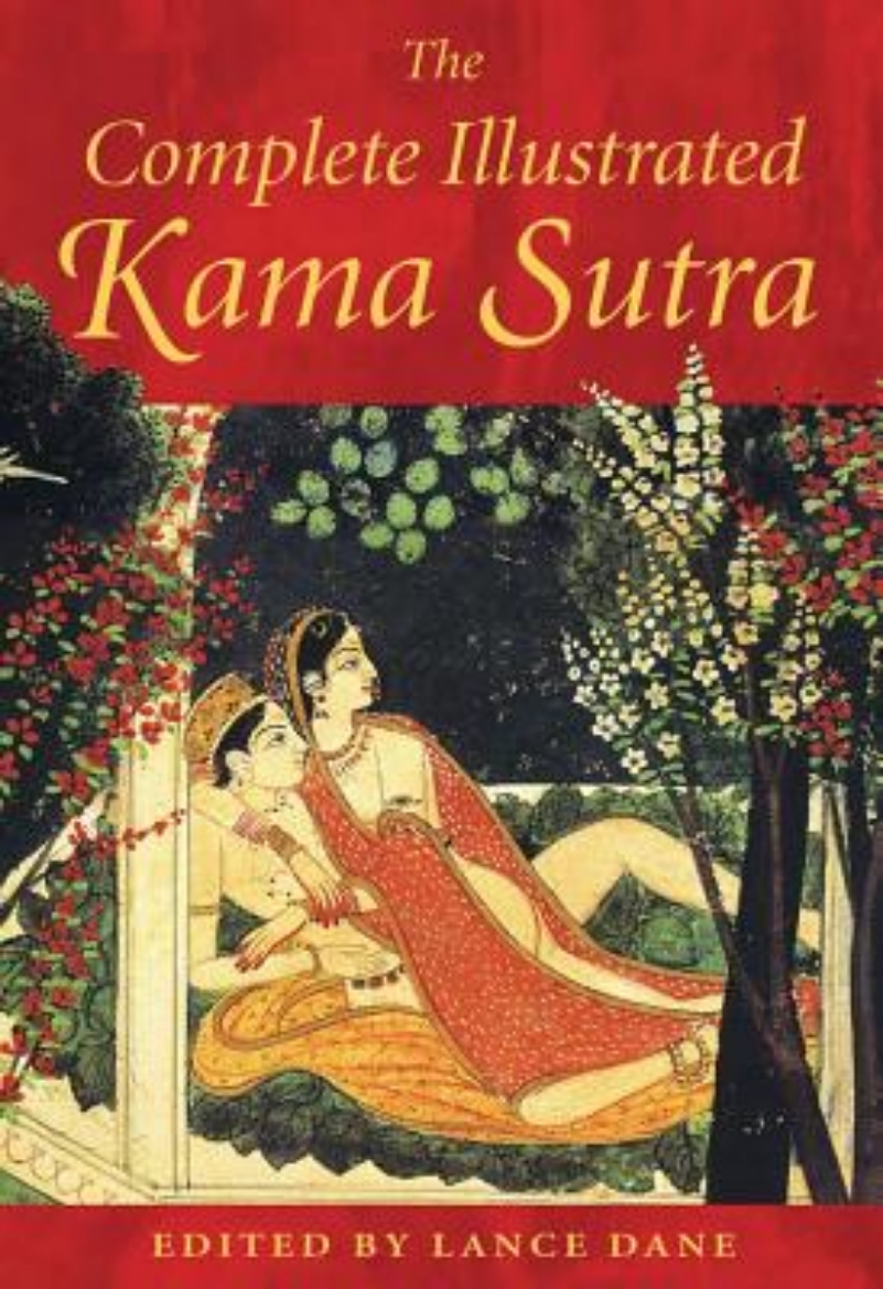 Picture of Complete illustrated kama sutra