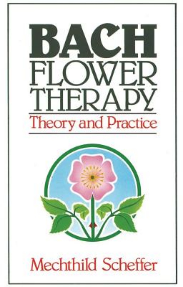 Picture of Bach flower therapy - theory and practice