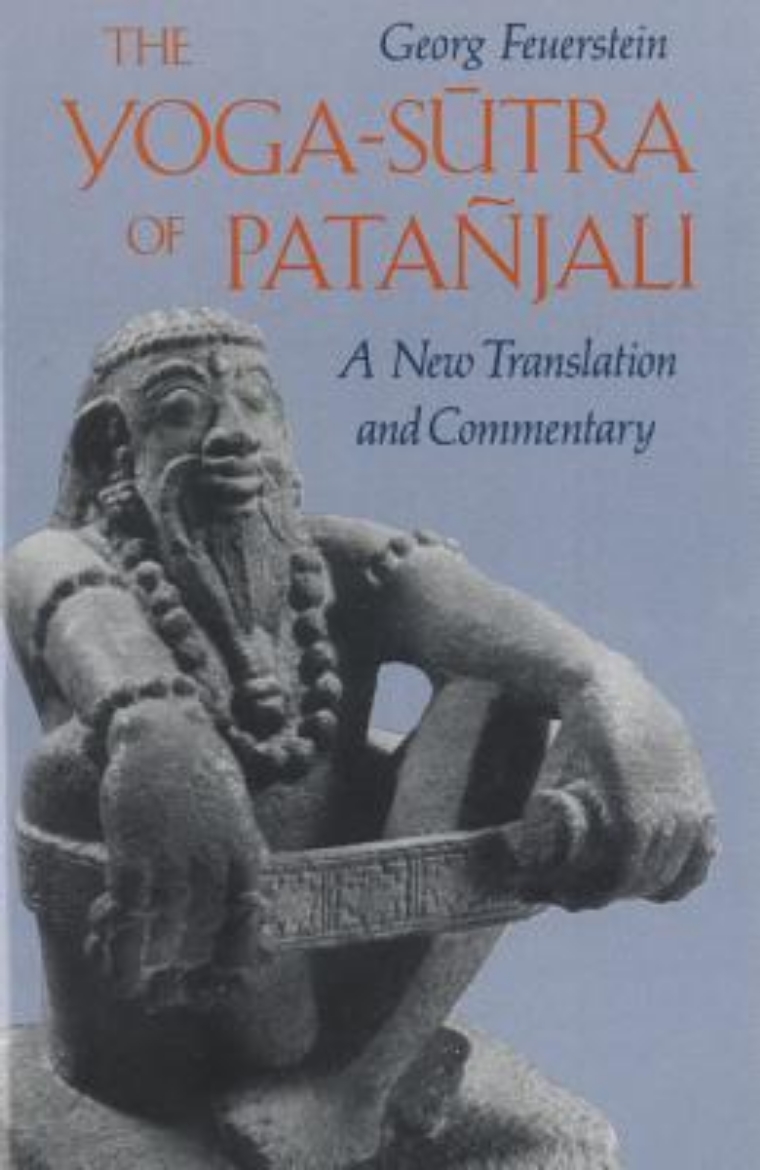 Picture of Yoga-sutra of patanjali - a new translation and commentary