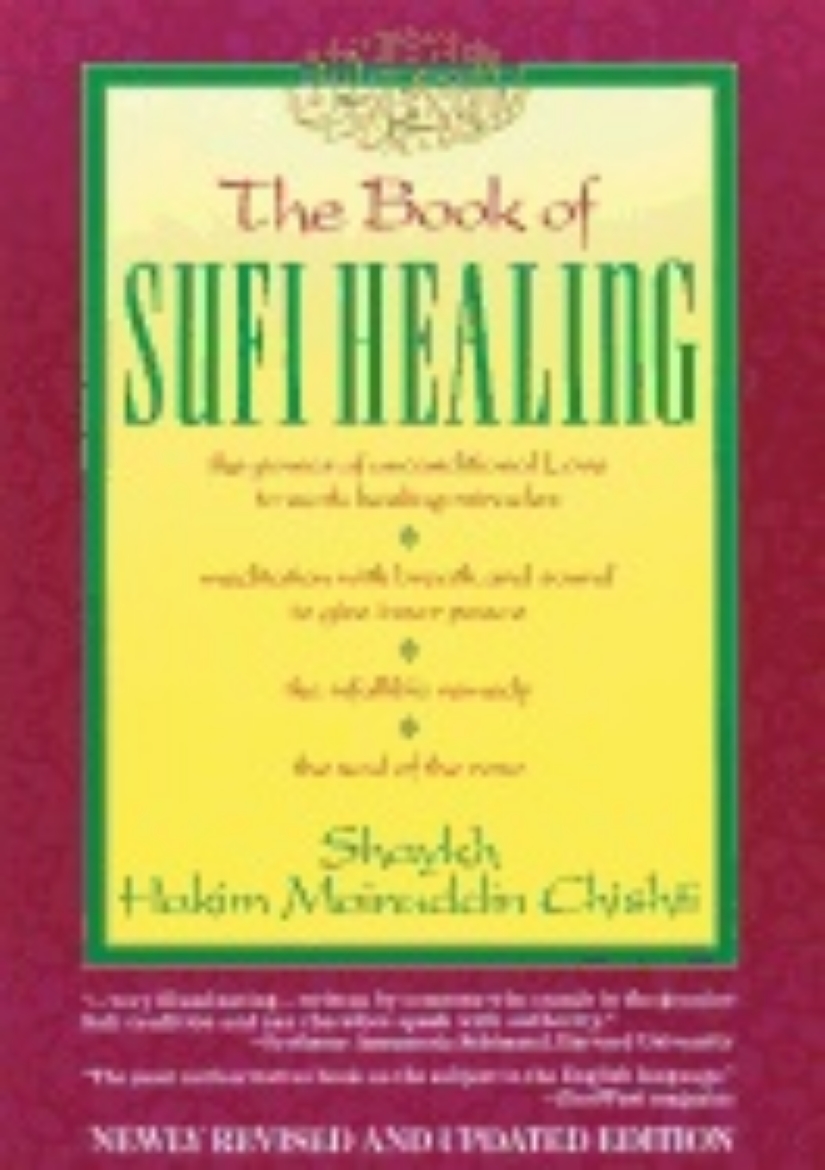 Picture of Book Of Sufi Healing