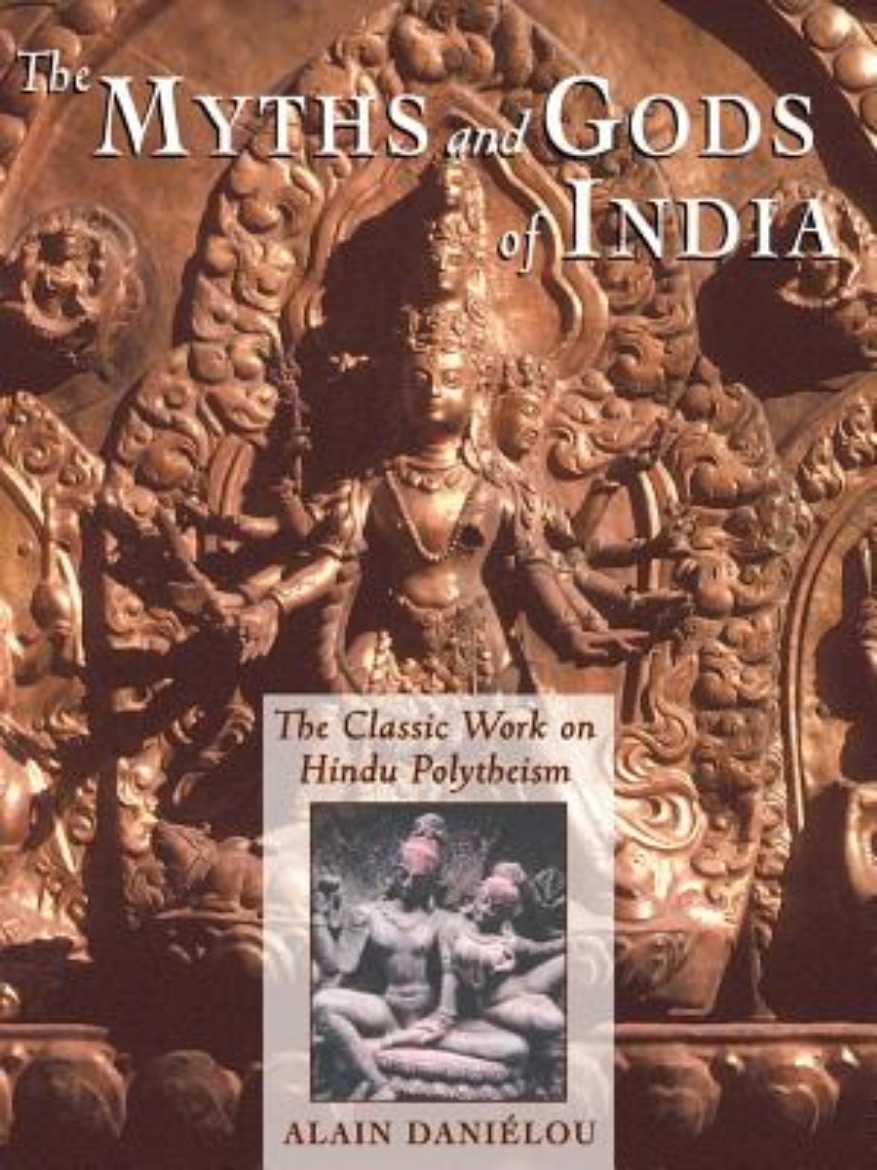 Picture of Myths And Gods Of India: The Classic Work On Hindu Polytheis