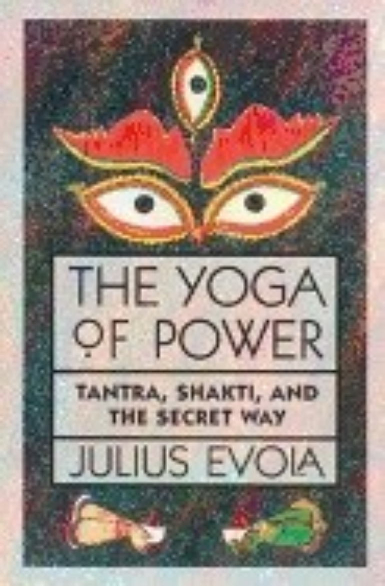 Picture of Yoga of power - tantra, shakti, and the secret way