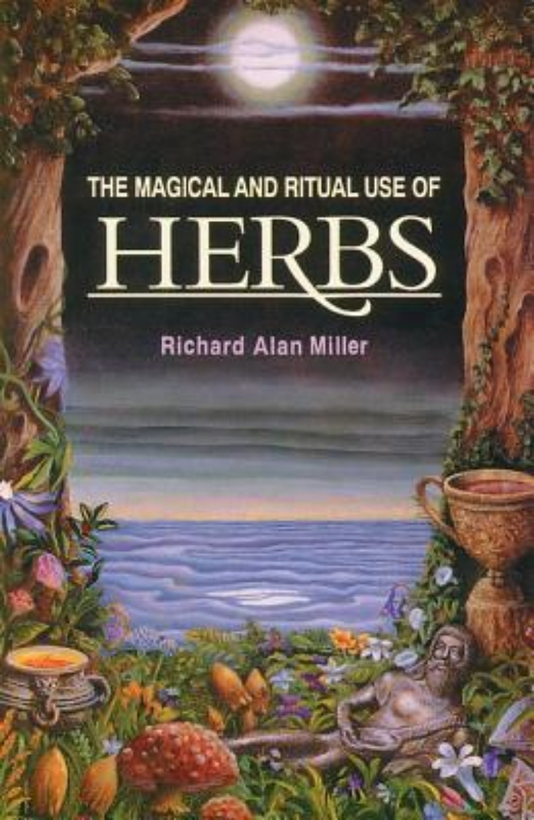 Picture of Magical And Ritual Use Of Herbs