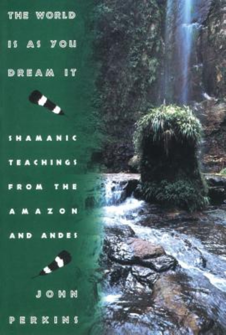 Picture of World Is As You Dream It: Shamanic Teachings From The Amazon