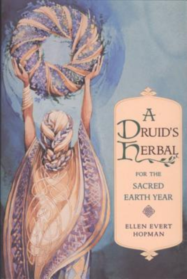 Picture of Druid's Herbal For The Sacred Earth Year