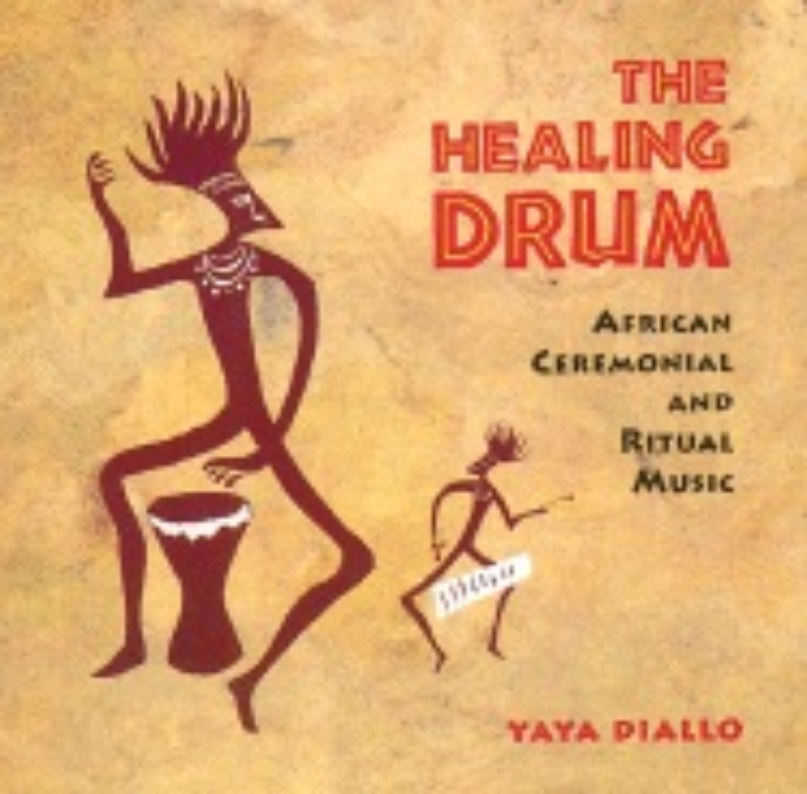 Picture of Healing Drum: African Ceremonial & Ritual Music (Cd)