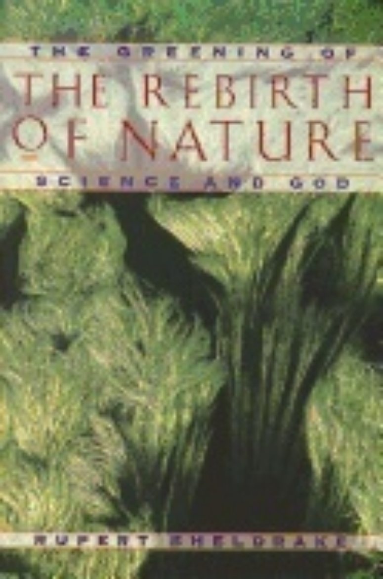 Picture of Greening of the rebirth of nature science and god - the greening of science