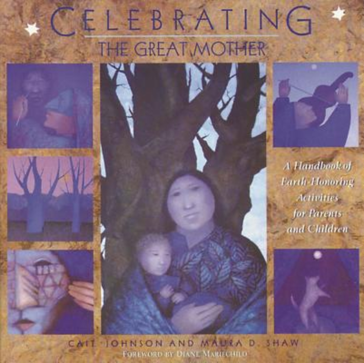 Picture of Celebrating The Great Mother: A Handbook Of Earth-Honoring A