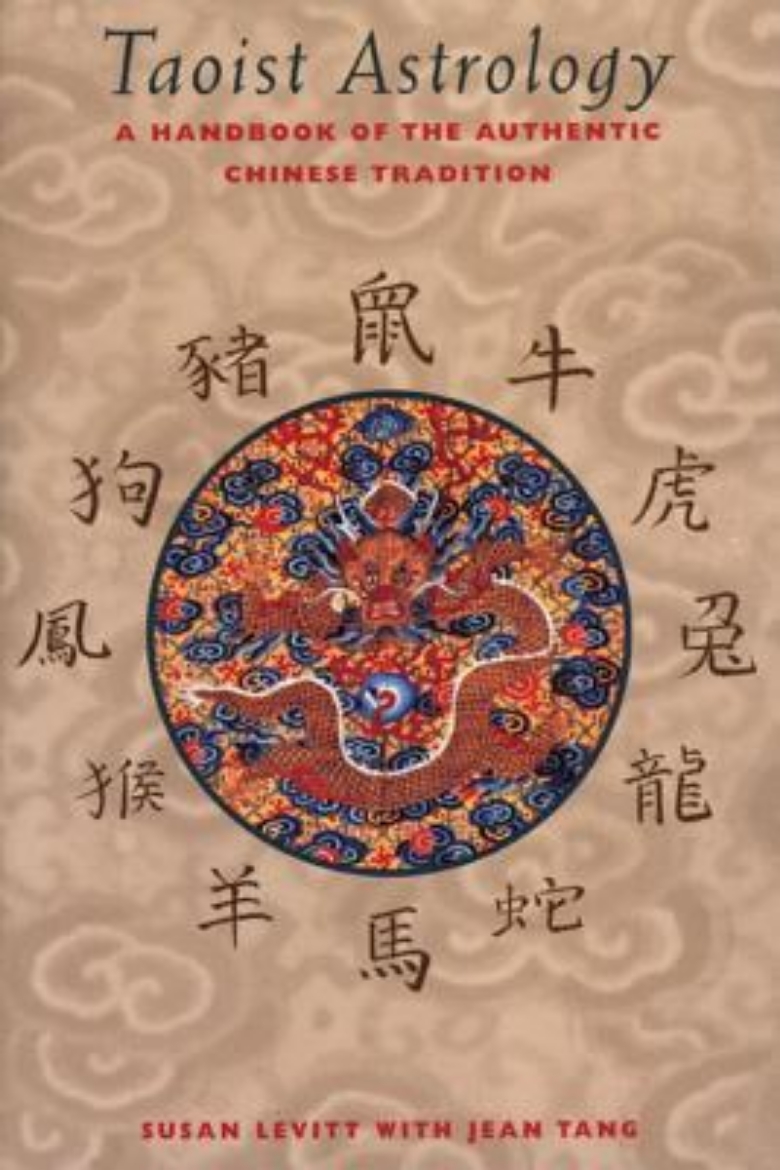 Picture of Taoist Astrology: A Handbook For The Authentic Chinese Tradi