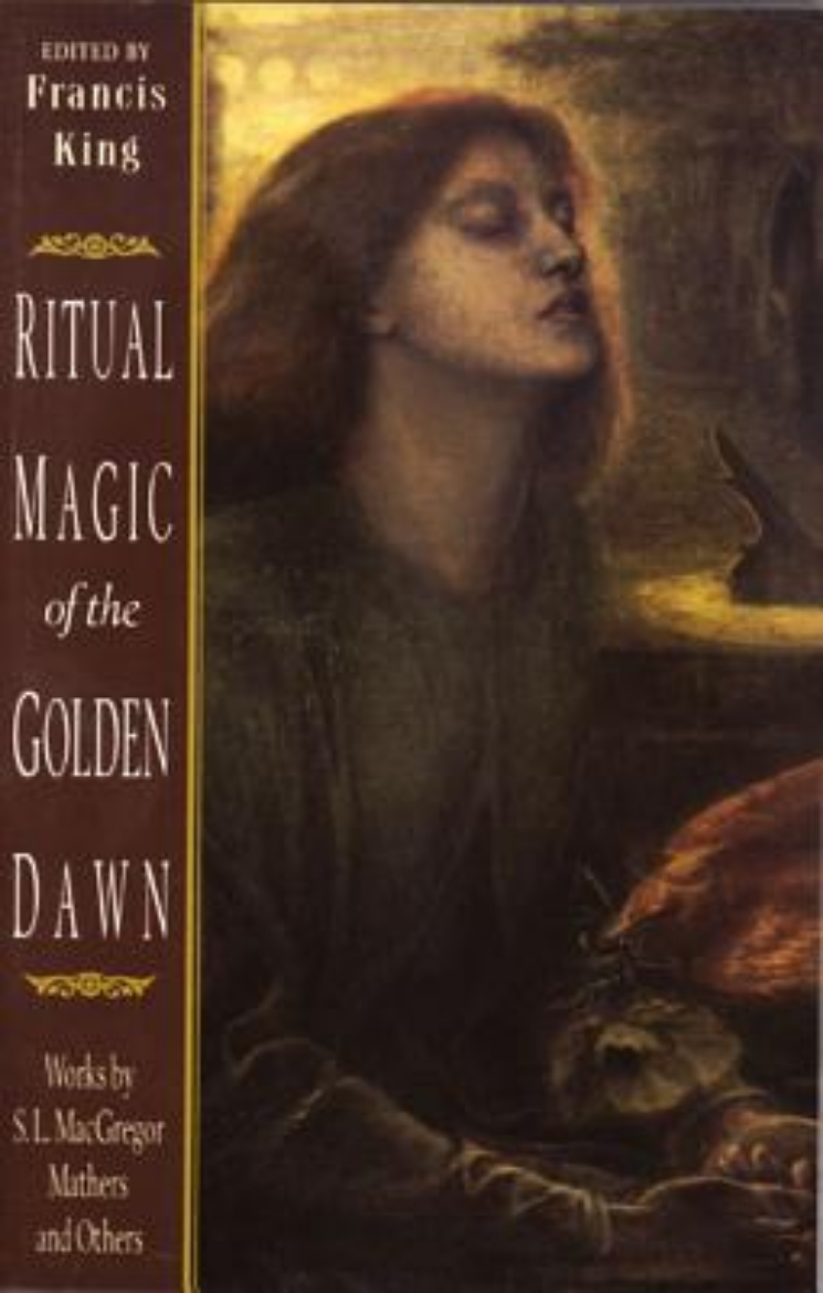 Picture of Ritual Magic Of The Golden Dawn: Works By S.L. Macgregor Mat