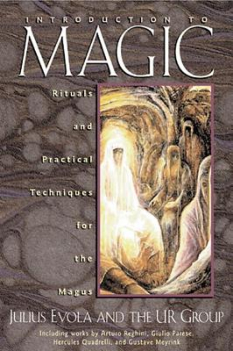 Picture of Introduction to magic - rituals and practical techniques for the magus