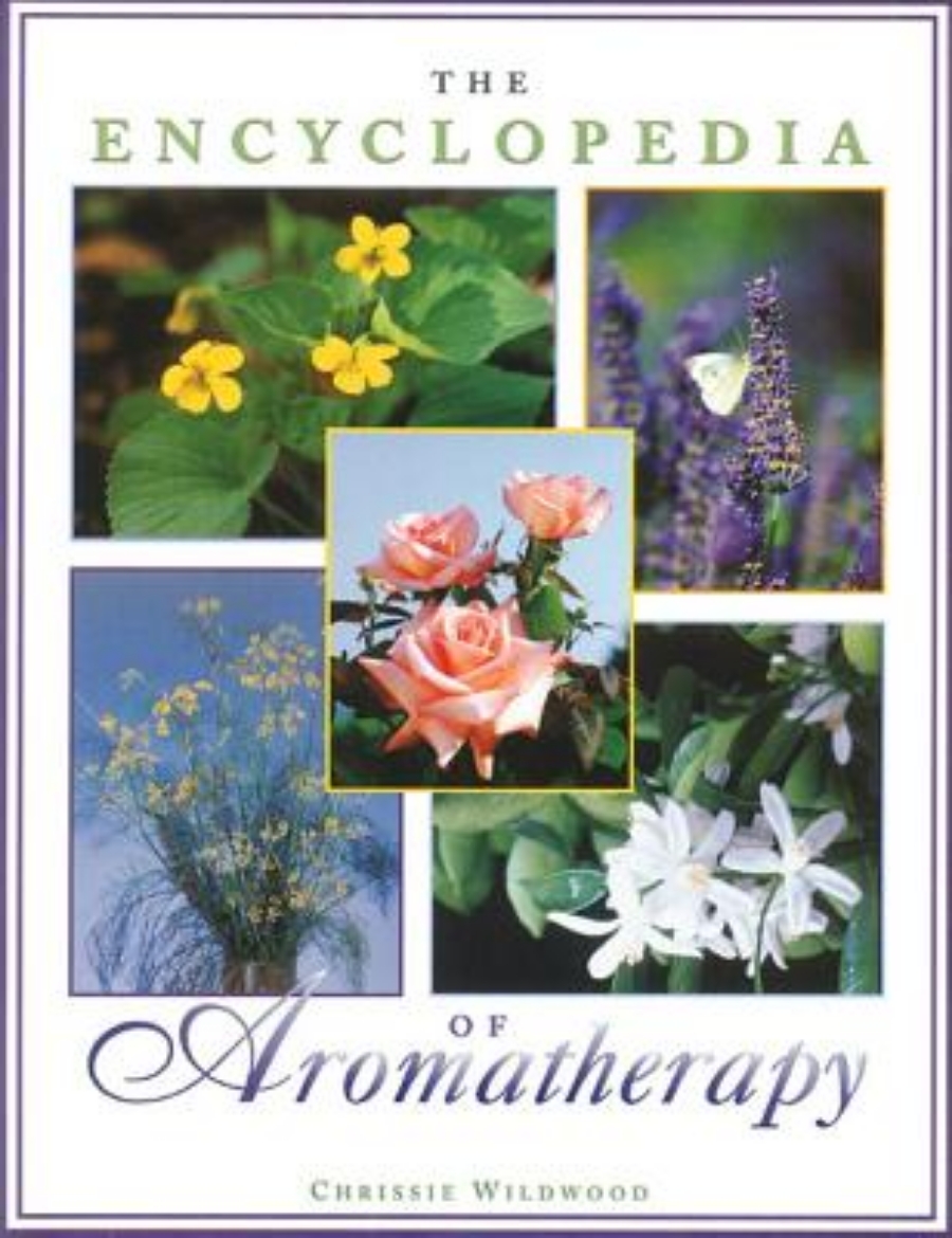 Picture of Encyclopedia Of Aromatherapy (O)