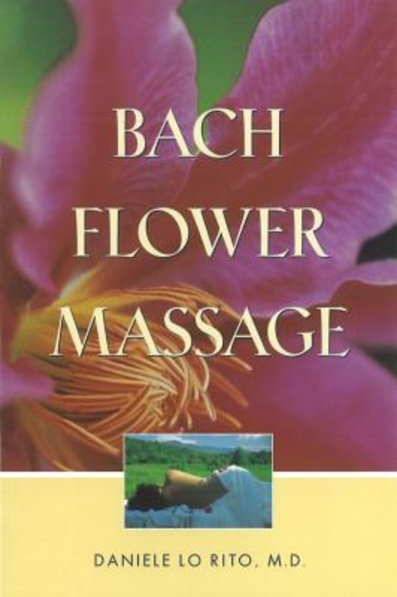 Picture of Bach Flower Massage (With 80 B&W Illustrations)