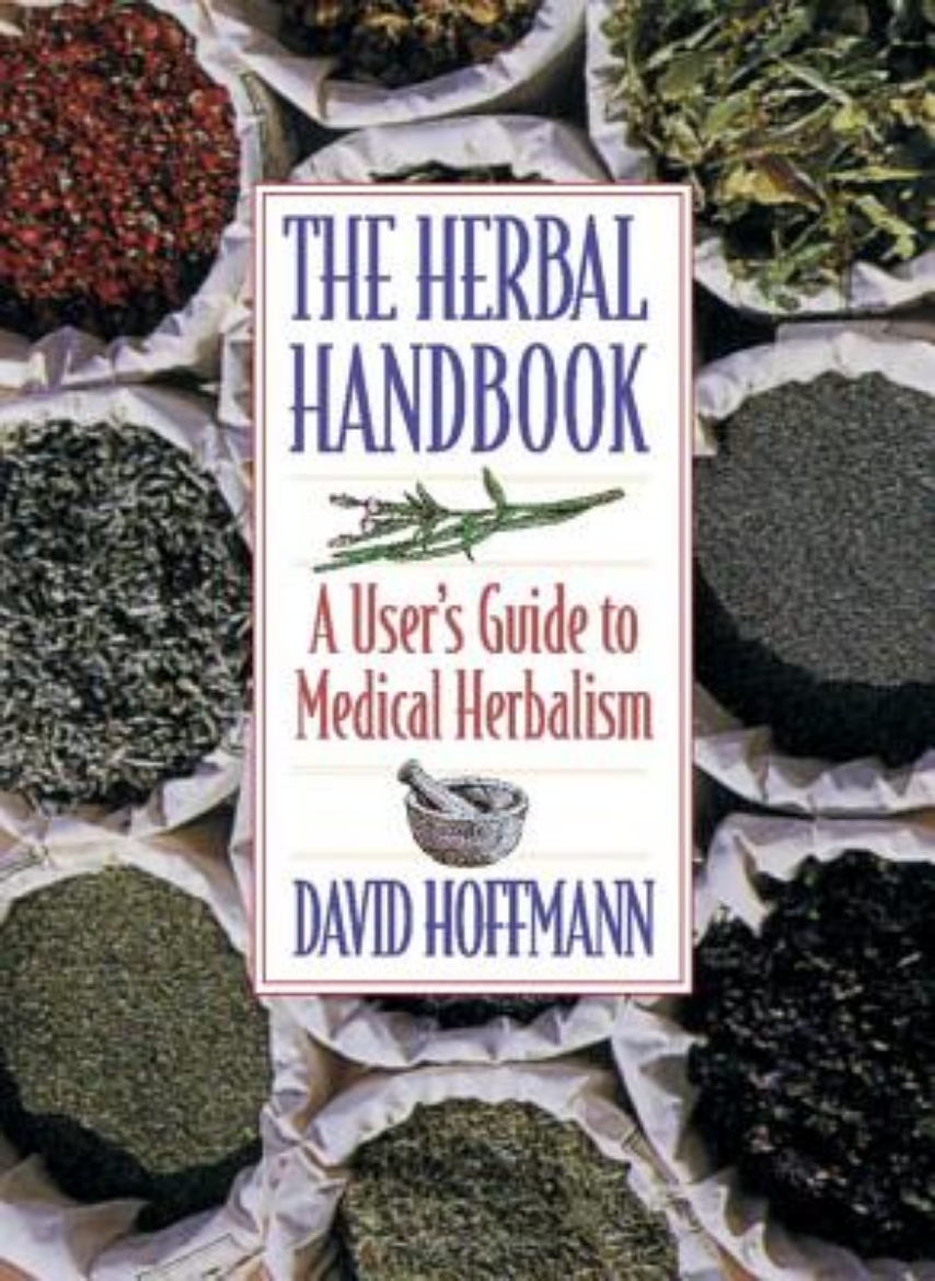 Picture of Herbal Handbook: A User's Guide To Medical Herbalism