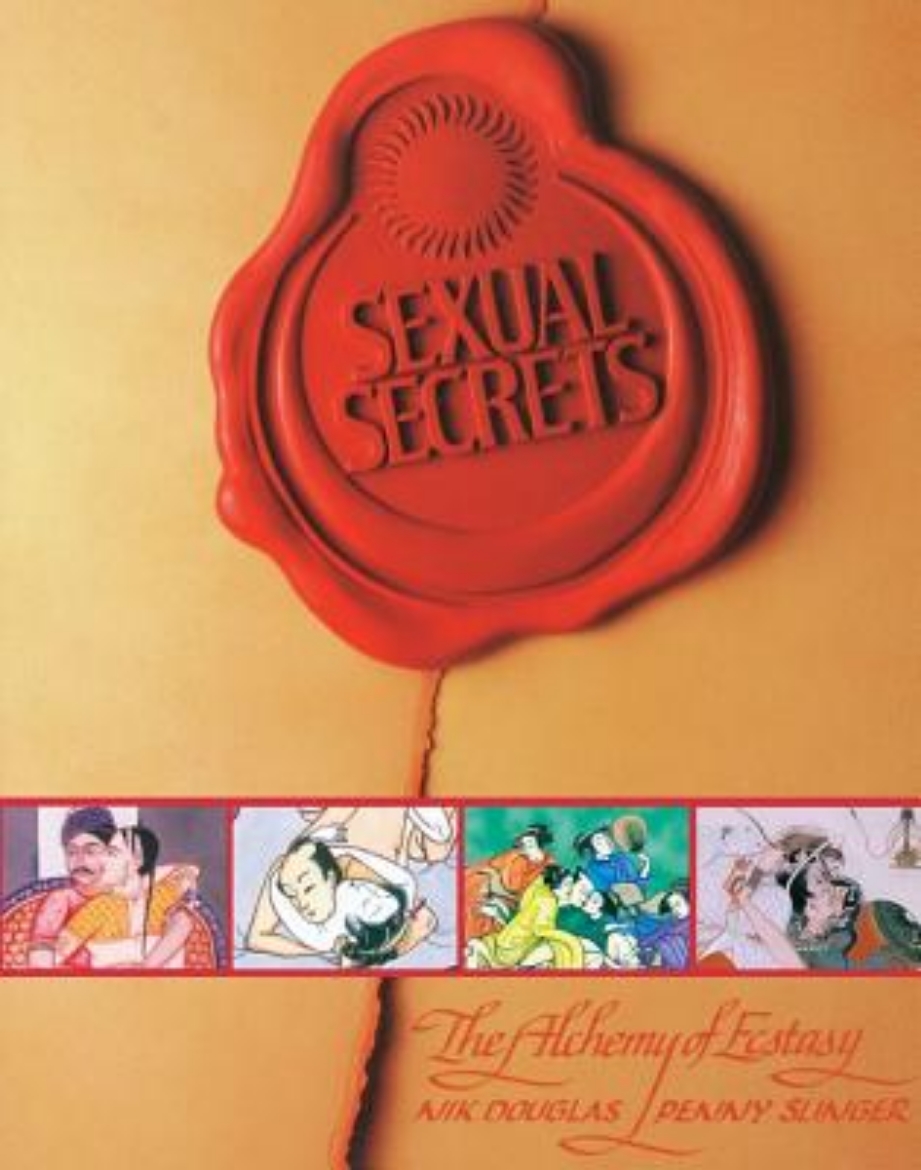 Picture of Sexual secrets - the alchemy of ecstasy